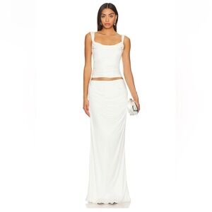 Retrofete Lowis Top & Vivienne Skirt Set